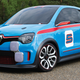 Illustration for article titled The Rear-Engined Renault TwinRun Hatch Is The Rebirth Of A Legend